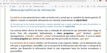 Lengua I y II Tema 1 Clase 14 20251007 - Textos periodísticos: Unicef, WWF/Adena