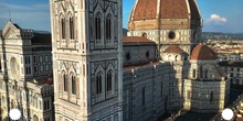 Viaje a Florencia con alumnos Erasmus+