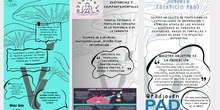 IES Dámaso Alonso, Jornada STEM Biología y Filosofía_con infografías de los ponentes