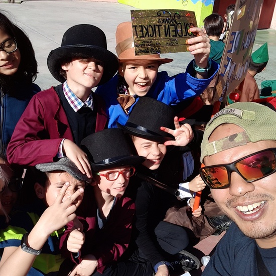 CARNAVAL CIUDAD PEGASO FEBRERO '20 IV 1