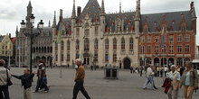 Administración Provincial, Brujas, Bélgica