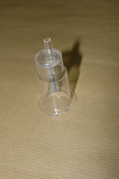 Sistema de muestras mediante vacío