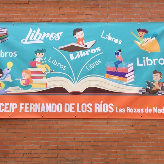 2019_04_03_Infantil 4B en la miniferia_CEIP FDLR_Las Rozas  4