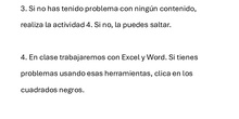 Instrucciones