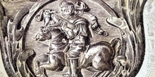 Correo a caballo, siglo XIV