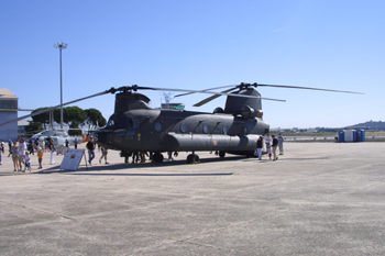 HT-17 Chinook