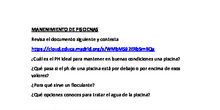 RECUPERACCIÓN ACCESO 2º TRIMESTRE