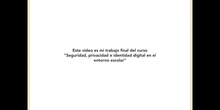 Julio Alonso Villasevil - Curso Seguridad - Trabajo Final