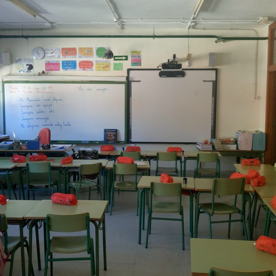 CEIP Fernando de los Ríos_Instalaciones_Edificio 2_2018-2019 8