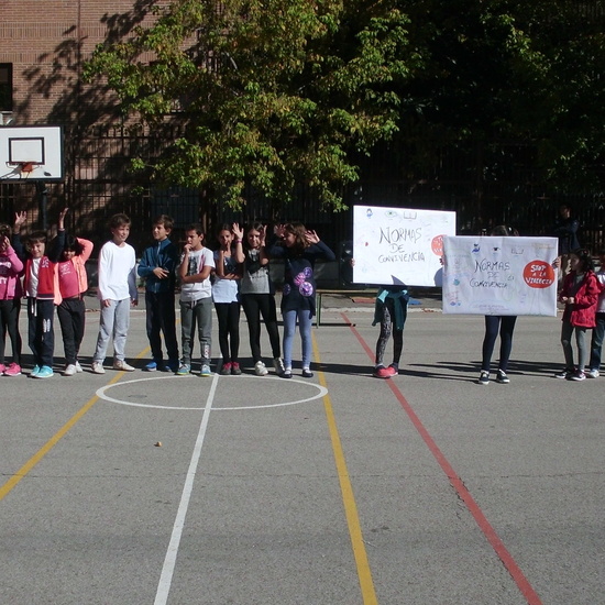 ASAMBLEA GENERAL. APROBANDO NORMAS DE CONVIVENCIA 2 21
