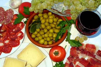 Productos extremeños