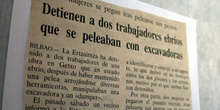 Recorte de periódico