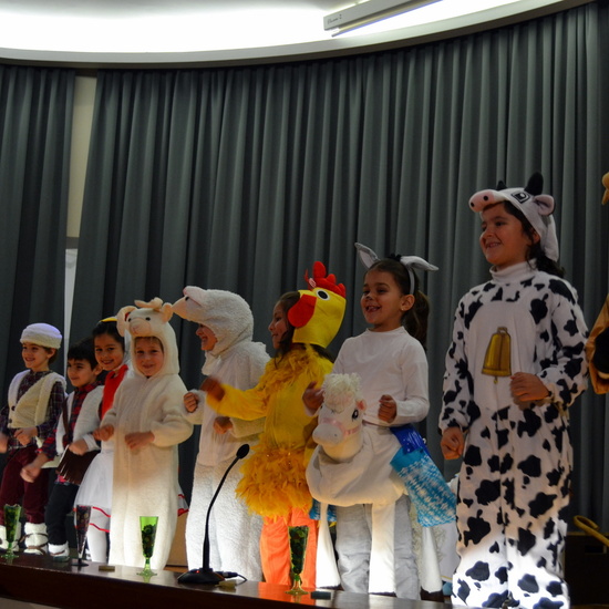 FOTOS NAVIDAD 2018 1º EP 46