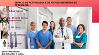 Espacio acyividades
