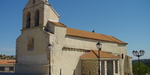 Iglesia en Venturada