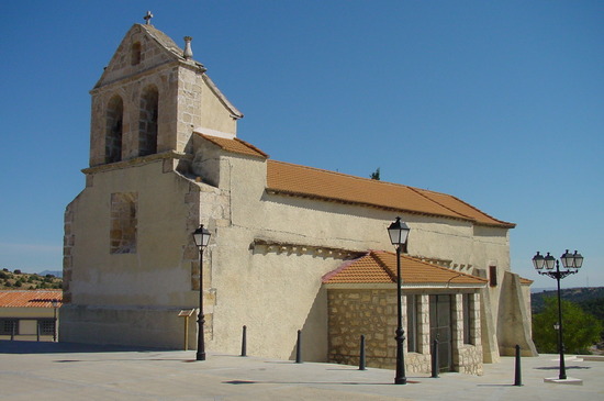Iglesia en Venturada