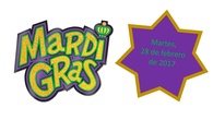 Mardi Gras y Pancake Day