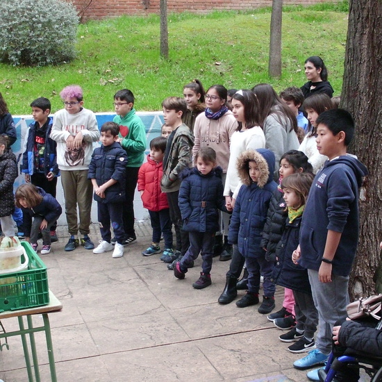 MURAL DE LA EMPATÍA.- DÍA DELA PAZ 2020 14