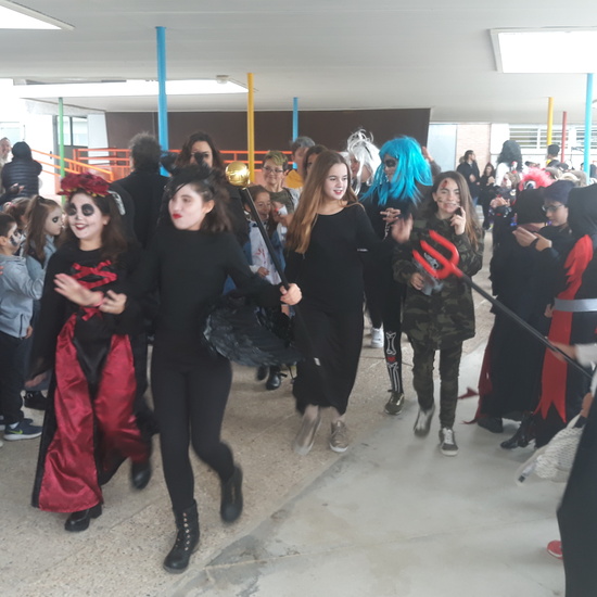 Desfile Halloween CEIP Duque de Alba (Loeches) 102