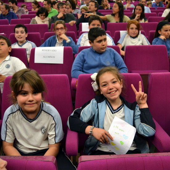 Visita de Luz Tello (DytectiveU) 22