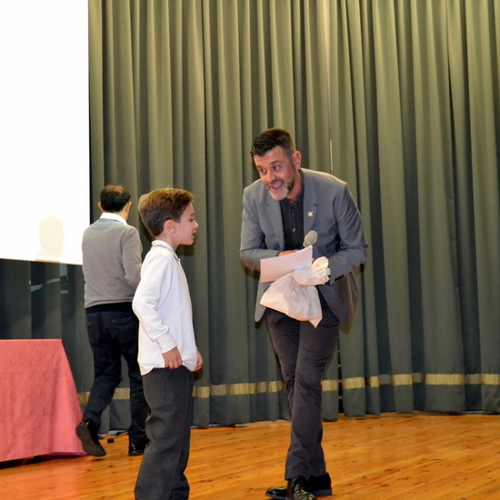 Entrega de diplomas Cambridge 2017 21