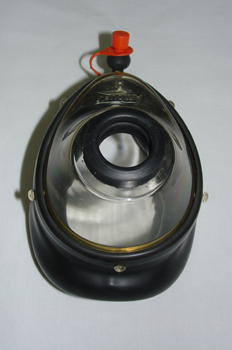 Mascarilla para rescatador