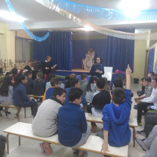 Día del libro con escritores imágenes 1