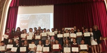 Entrega de los premios del IX Concurso de Narración y Recitado de Poesía 43