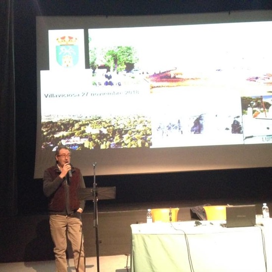 Charla olmos ibericos 1