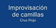 Improvisación de camillas