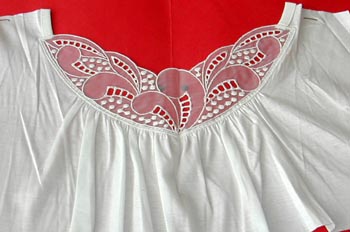 Adorno de aplicación