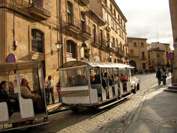 Rúa Antigua, Salamanca, Castilla y León