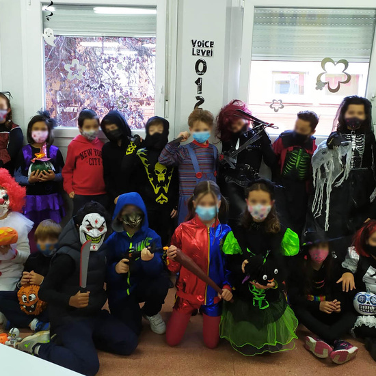  HALLOWEEN 2020 CPB ANTONIO MACHADO COLMENAR 7