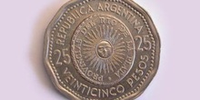 Peso Argentino, Cara