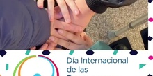 CEIP Parque Aluche: Día de la Discapacidad