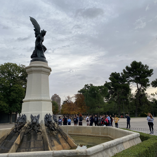 Ruta histórica por El Retiro 6º Ed. Primaria 1