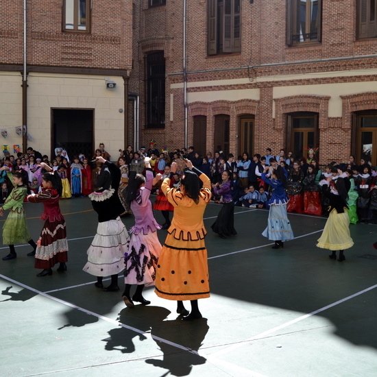 Jornadas Culturales y Depoortivas 2018 Bailes 2 40