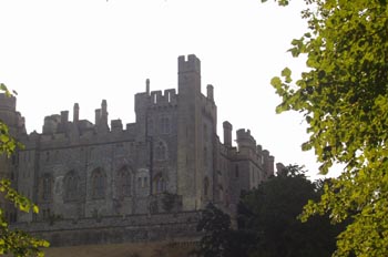 Castillo de Norfolk, Arundel