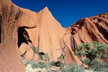 Parque nacional Uluru, Australia