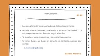 INSTRUCCIONES T5