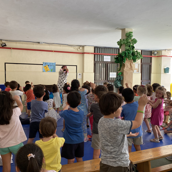 Teatro en Inglés 10