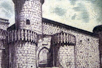 Castillo de Jarandilla de la Vera, Cáceres