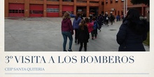 3º Visita a los bomberos de Collado Villalba
