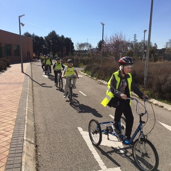 EDUCACIÓN VIAL. 6º 18