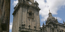 Torre de la Berenguela, Santiago de Compostela, La Coruña, Galic