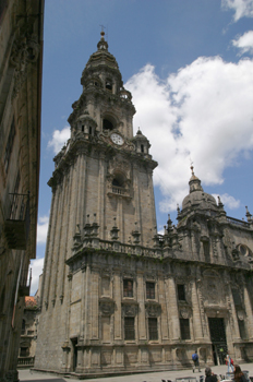 Torre de la Berenguela, Santiago de Compostela, La Coruña, Galic