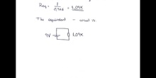 Examples equivalent resistors solved 2