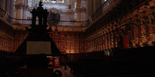 Coro de la Catedral de Málaga, Andalucía