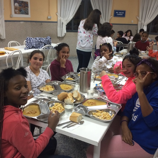 Fotos excursión a Cercedilla 6º 2