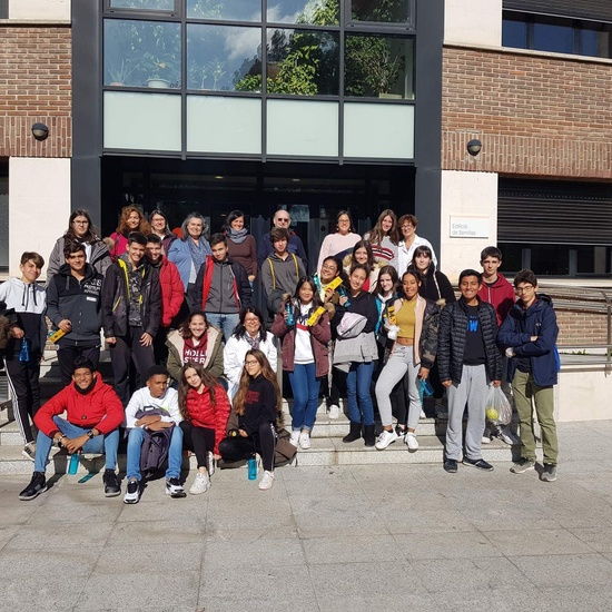 Instituto Nacional de Investigación y Tecnología Agraria 2019 (4ºESO) 3